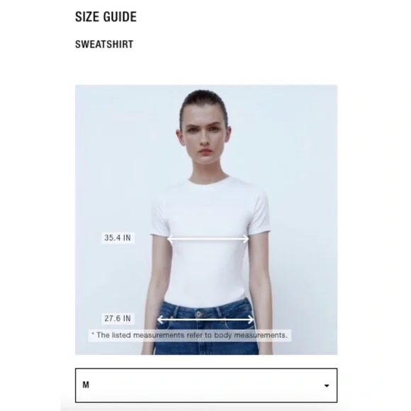 Zara JACQUARD SWEATER Pink M - Picture 4 of 9